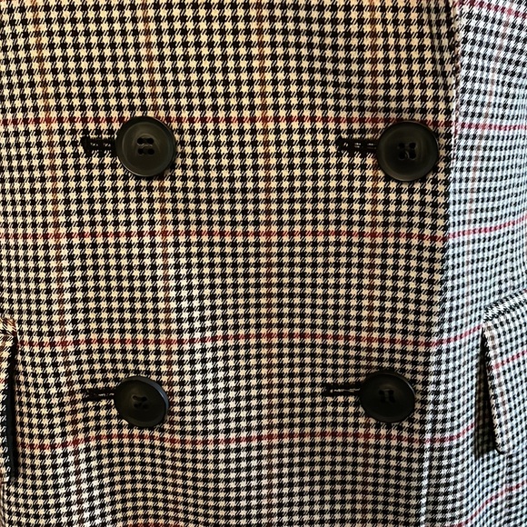 Checkered Blazer - Picture 2 of 5